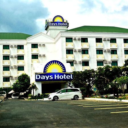 Days Hotel By Wyndham Batangas Luaran gambar