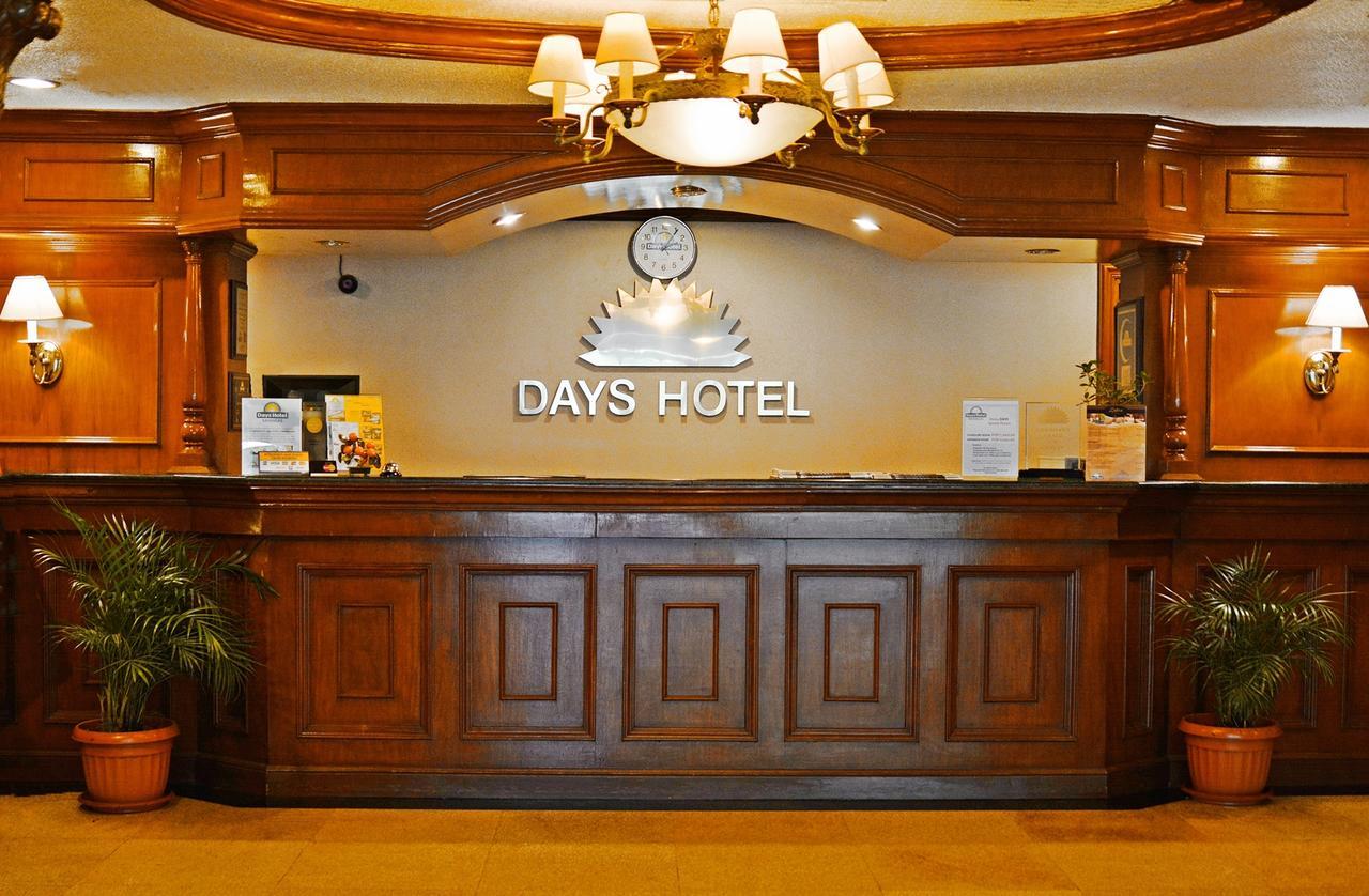 Days Hotel By Wyndham Batangas Luaran gambar