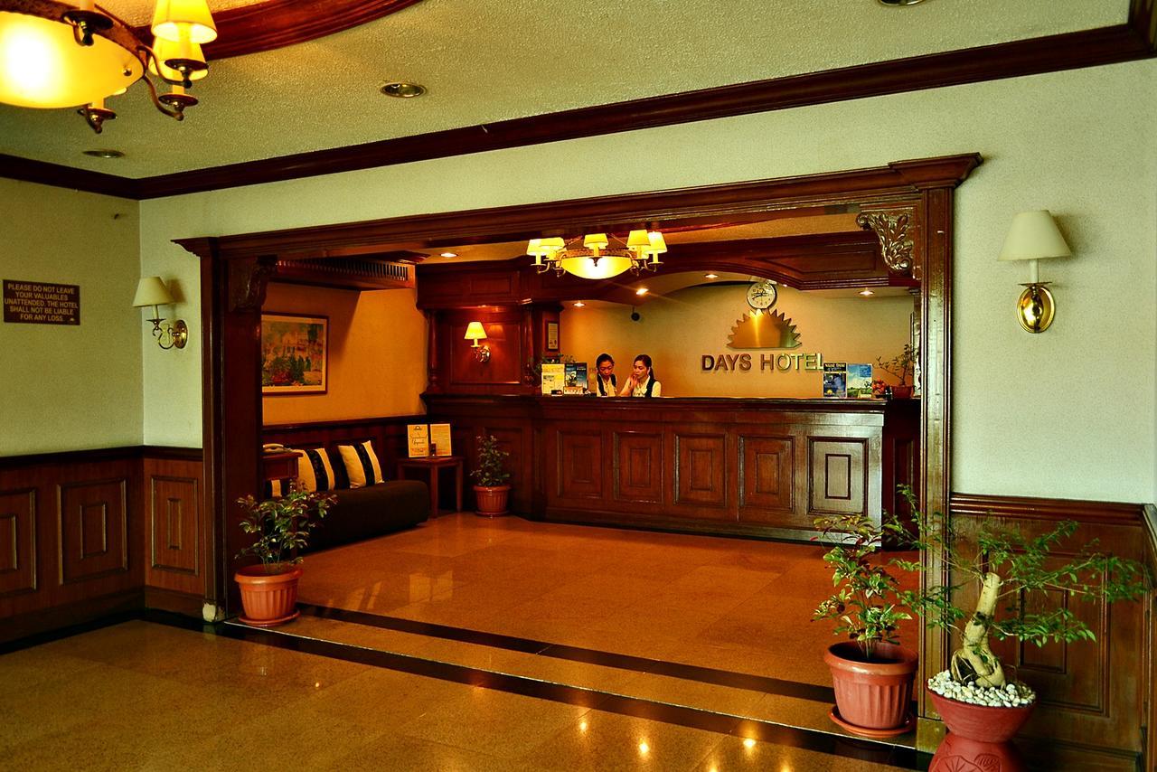 Days Hotel By Wyndham Batangas Luaran gambar